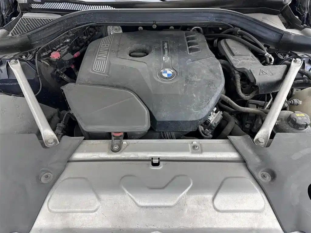 BMW X3 2020 xDrive28i M Sport Package — миниатюра 17