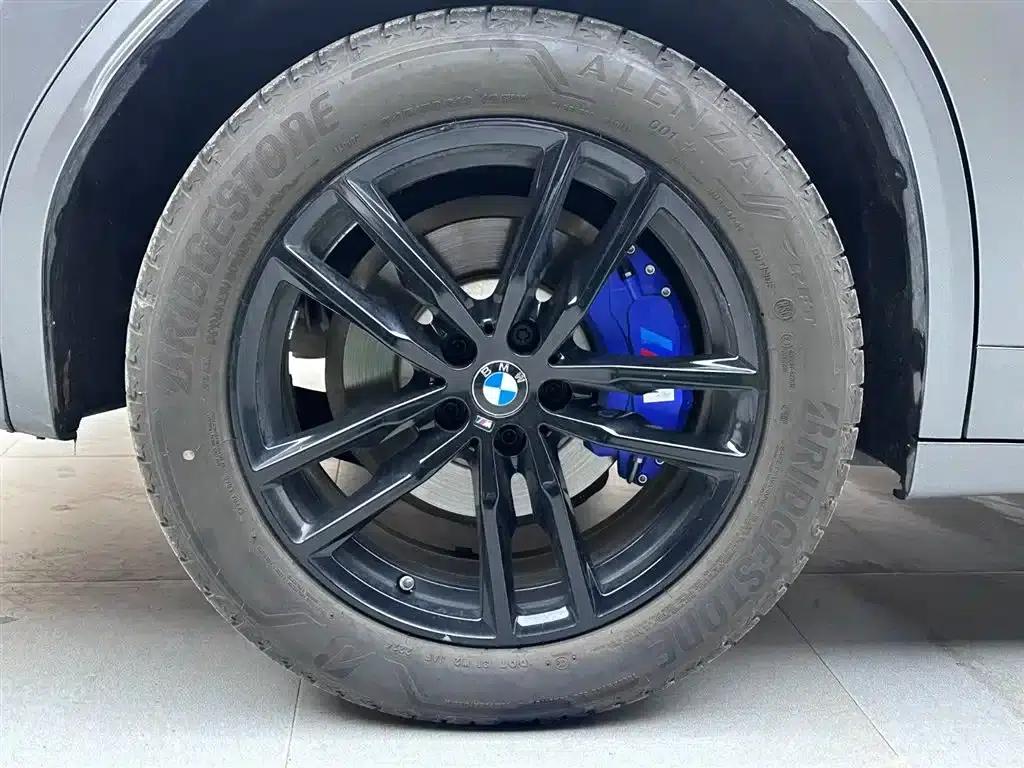 BMW X3 2020 xDrive28i M Sport Package — миниатюра 18