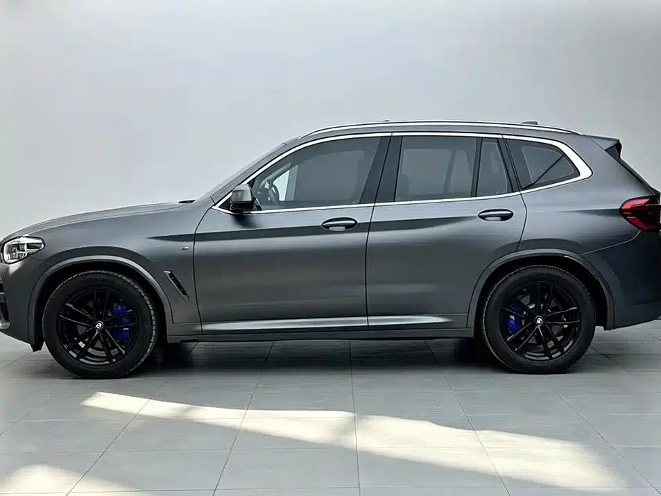 BMW X3 2020 xDrive28i M Sport Package — миниатюра 3