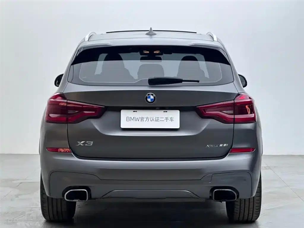 BMW X3 2020 xDrive28i M Sport Package — миниатюра 5