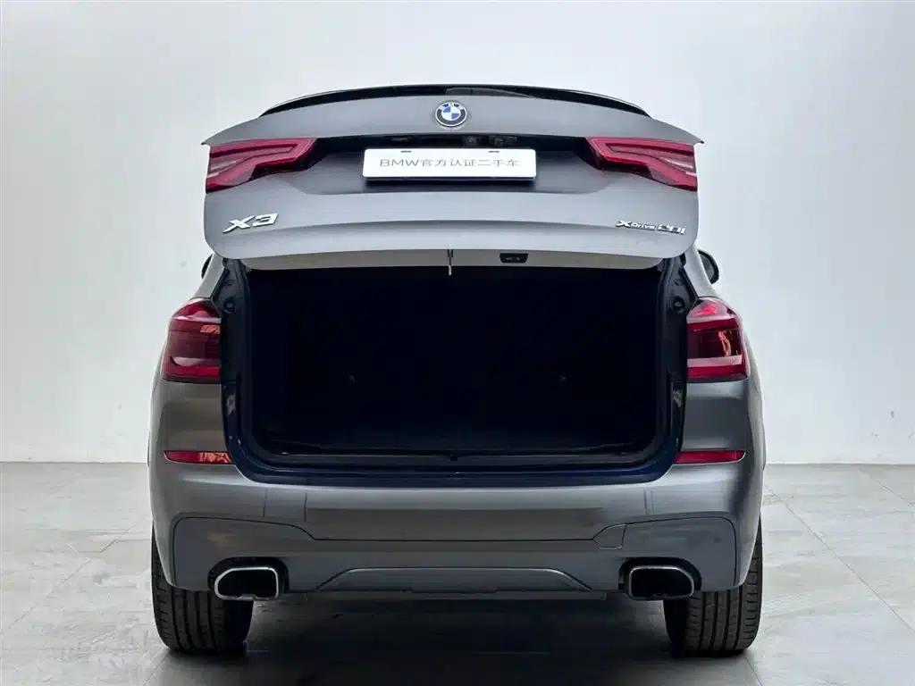 BMW X3 2020 xDrive28i M Sport Package — миниатюра 6