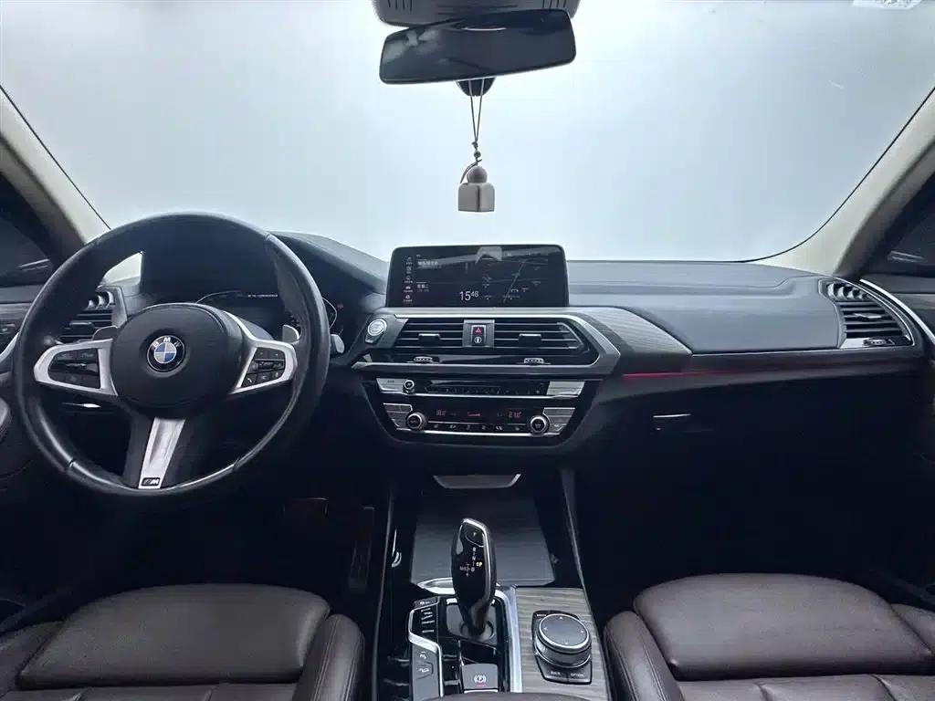 BMW X3 2020 xDrive28i M Sport Package — миниатюра 7
