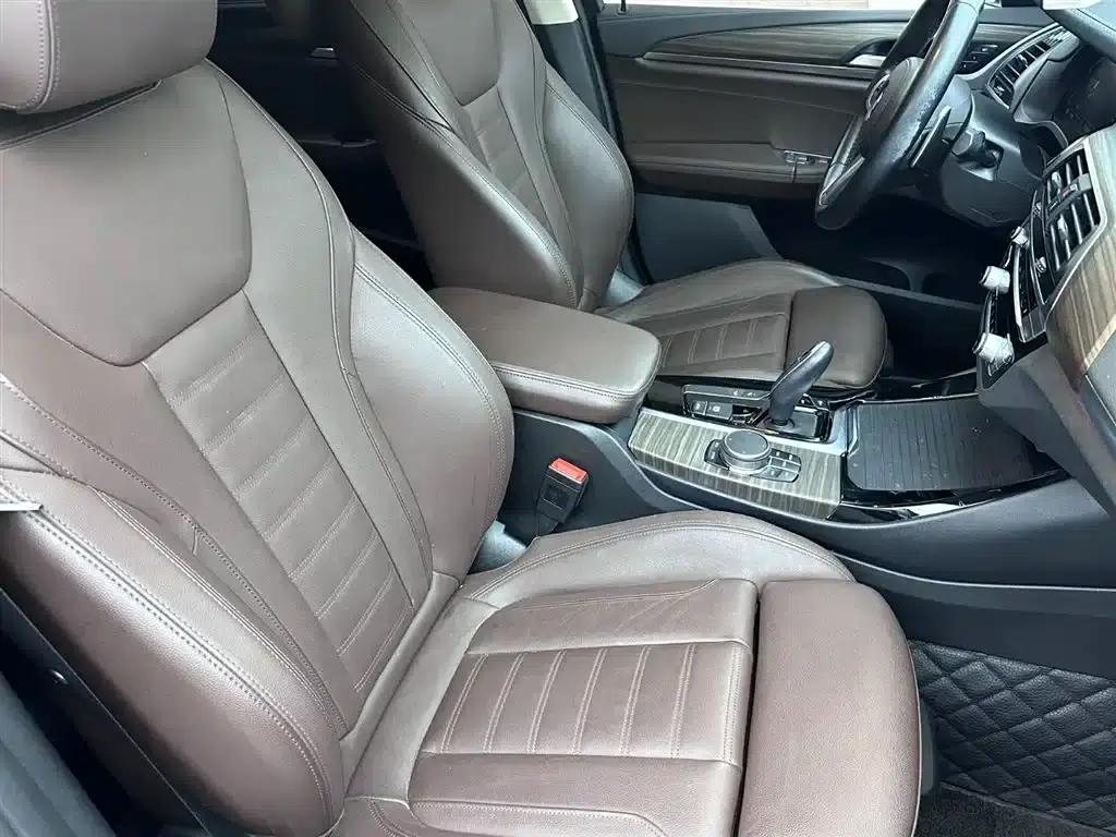 BMW X3 2020 xDrive28i M Sport Package — миниатюра 8