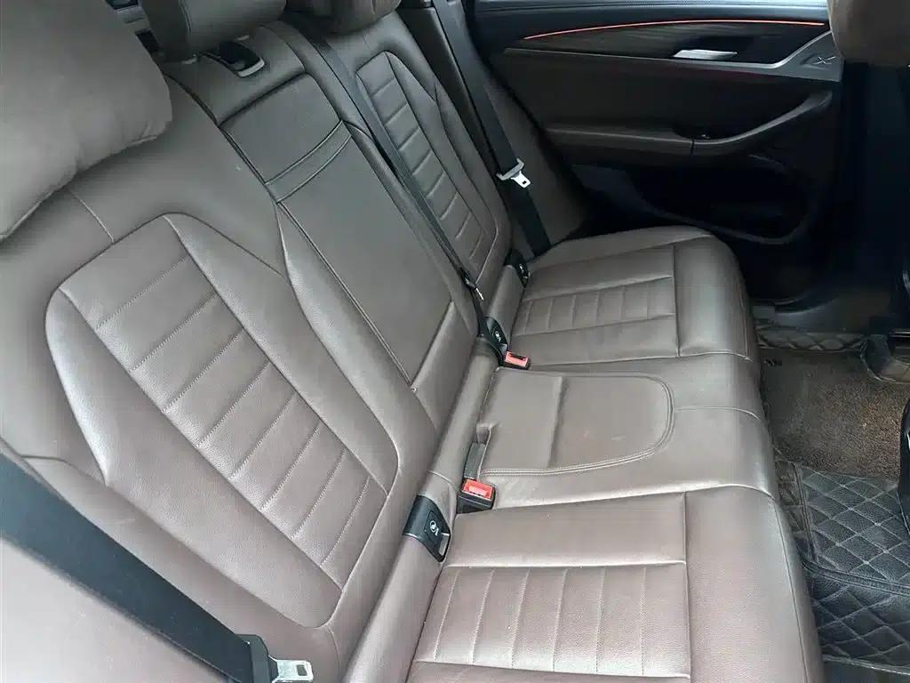 BMW X3 2020 xDrive28i M Sport Package — миниатюра 10