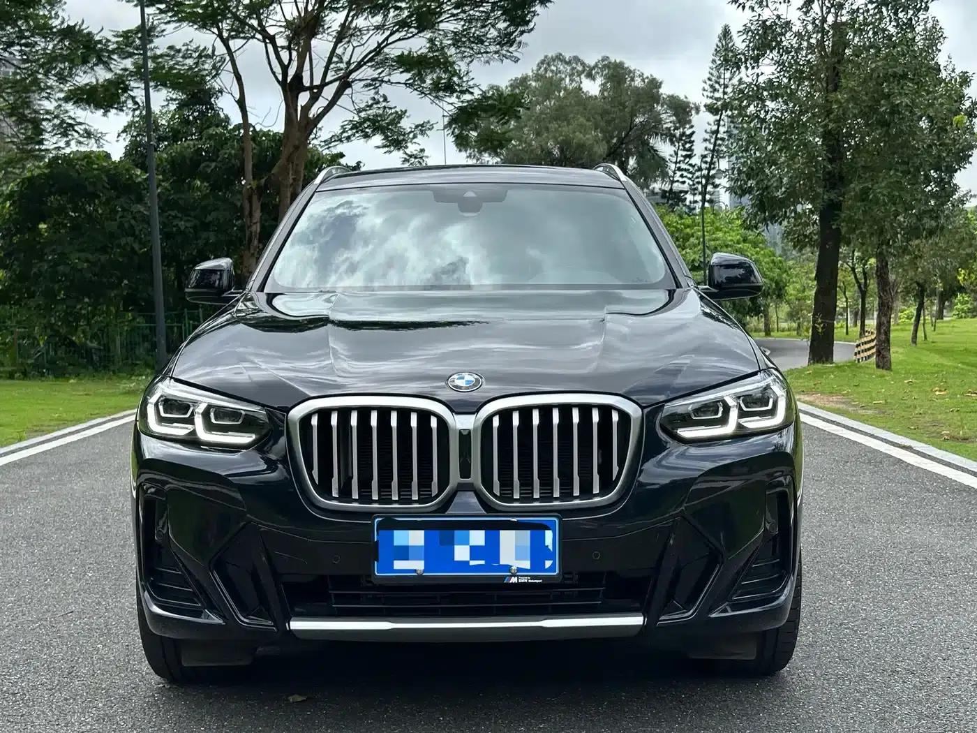 2023 BMW X3 xDrive25i M Sport Package — миниатюра 2