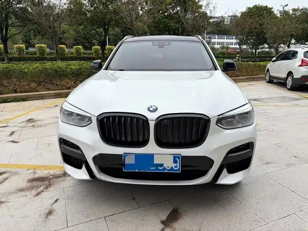 BMW X3 2019 xDrive28i M Sport Package — миниатюра 2