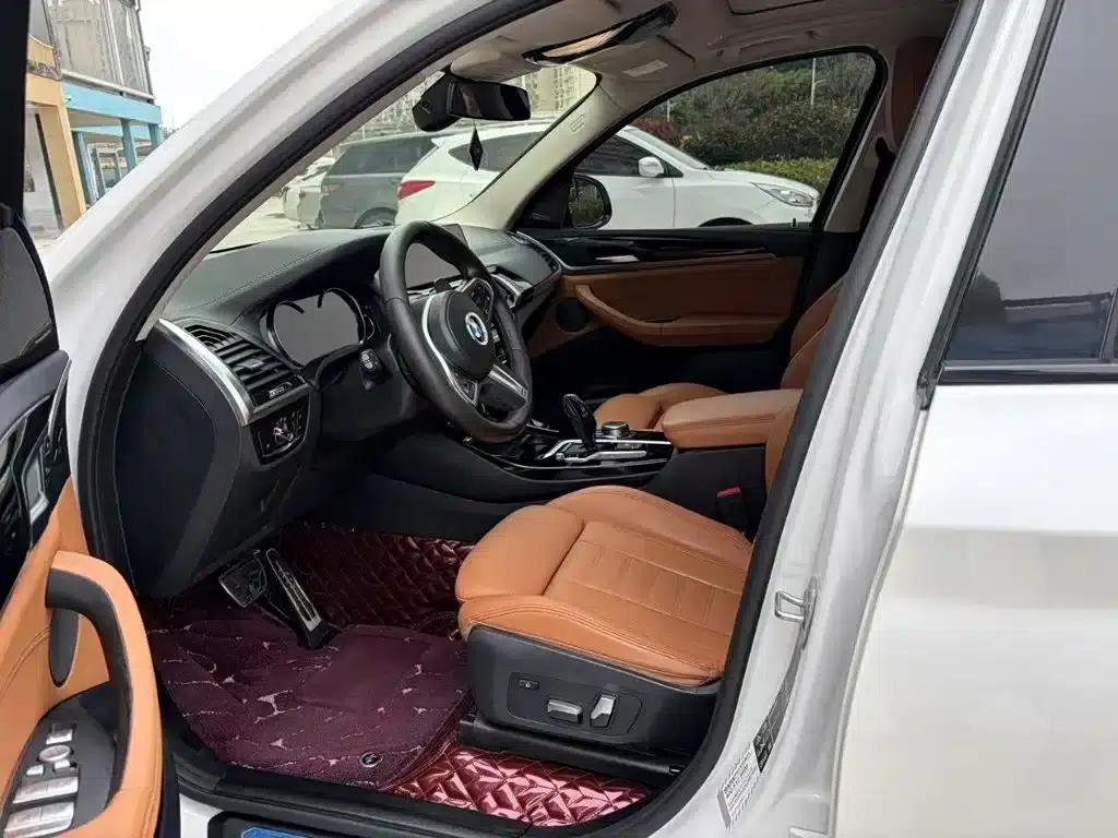 BMW X3 2019 xDrive28i M Sport Package — миниатюра 4
