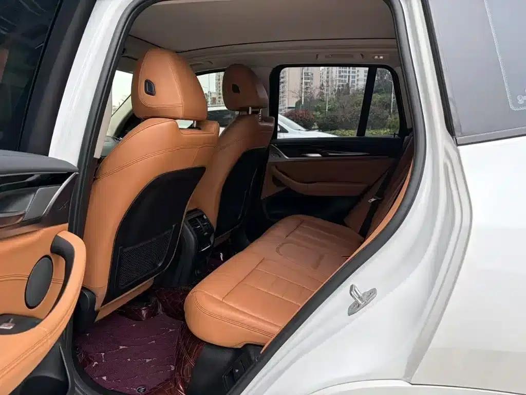 BMW X3 2019 xDrive28i M Sport Package — миниатюра 5