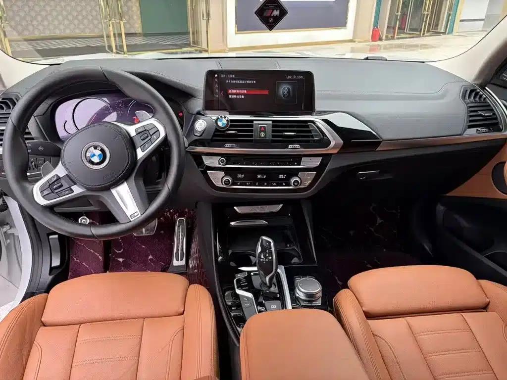 BMW X3 2019 xDrive28i M Sport Package — миниатюра 6