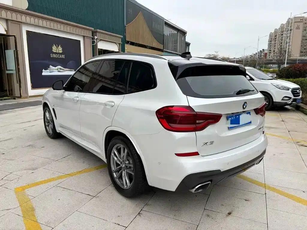 BMW X3 2019 xDrive28i M Sport Package — миниатюра 7