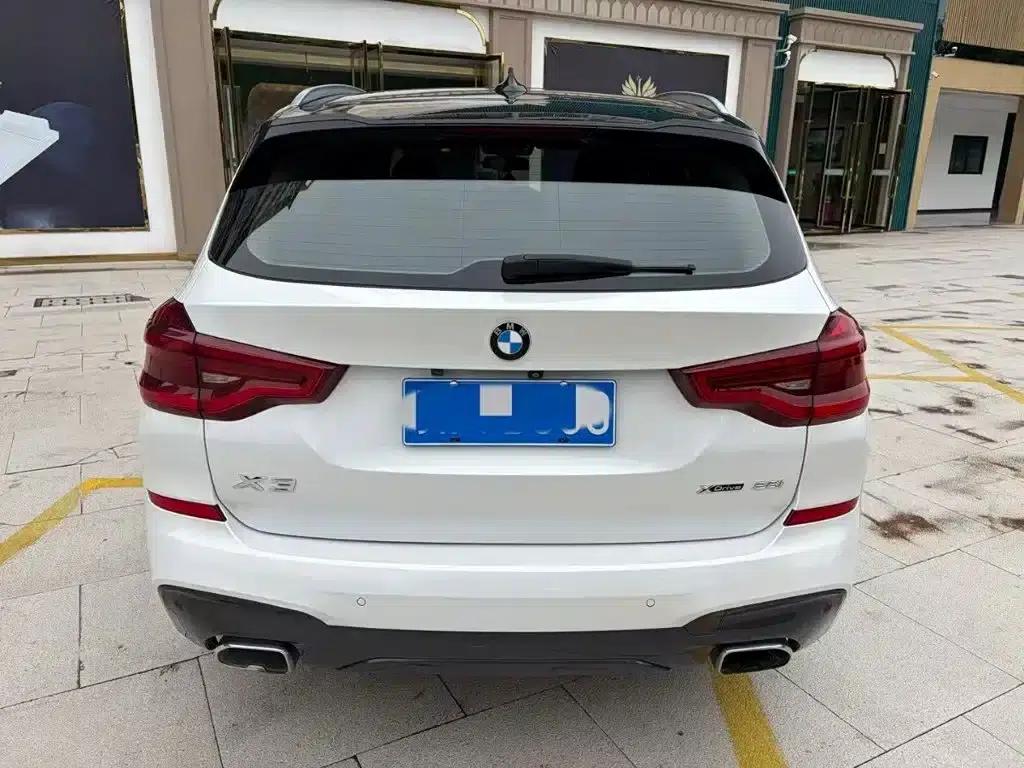 BMW X3 2019 xDrive28i M Sport Package — миниатюра 8