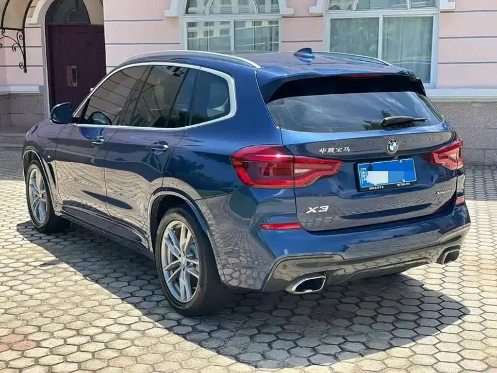 BMW X3 2021 xDrive28i M Sport Package — миниатюра 6
