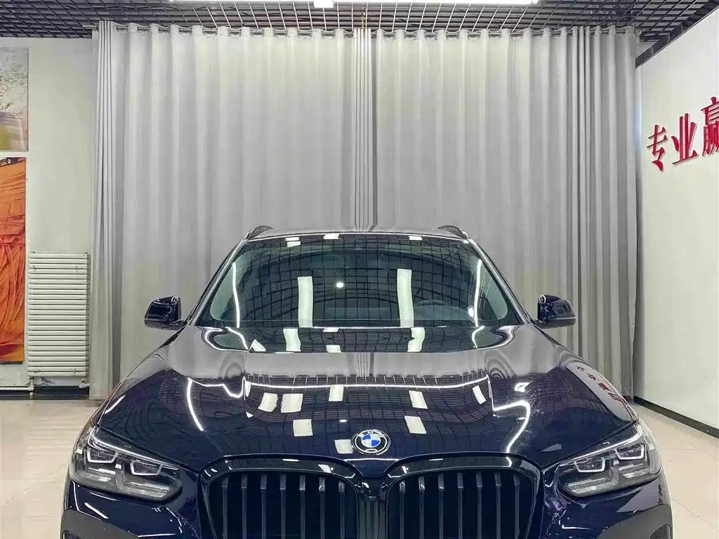 BMW X3 2022 xDrive30i Leading Edition M Sport Package — миниатюра 2