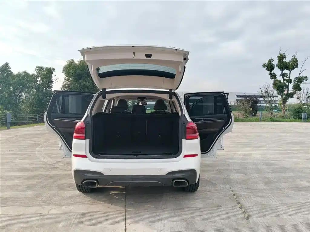 BMW X3 2018 xDrive25i M Sport Package (China V emission standard) — миниатюра 12