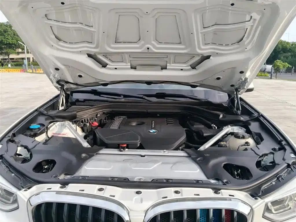 BMW X3 2018 xDrive25i M Sport Package (China V emission standard) — миниатюра 19