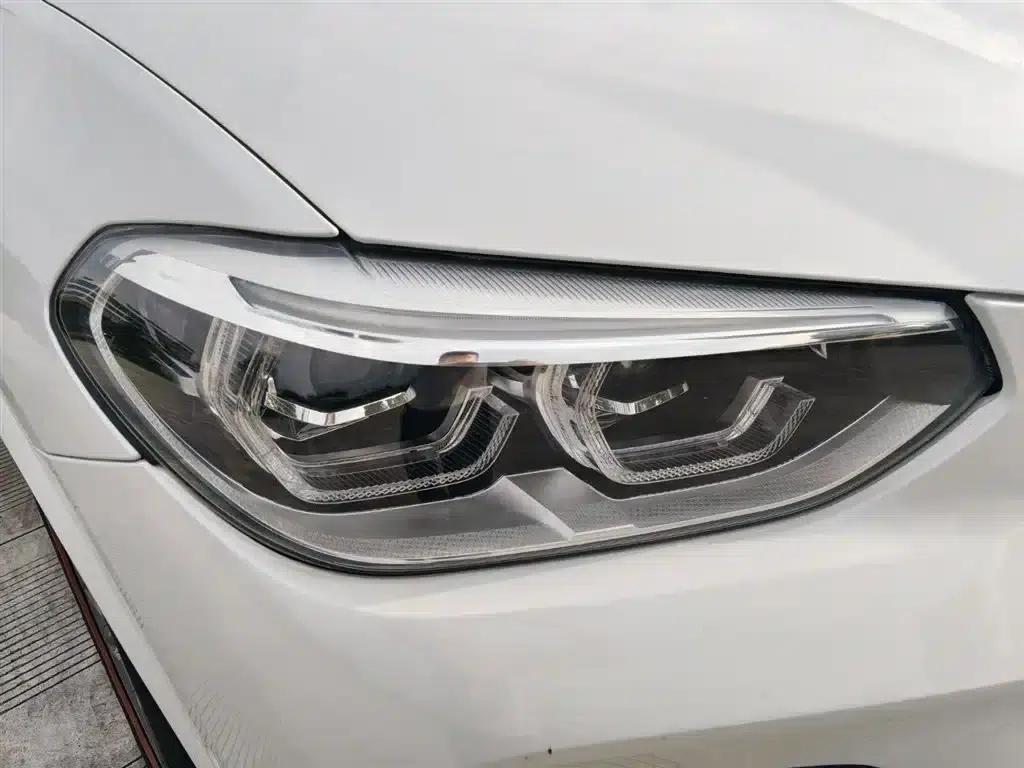 BMW X3 2018 xDrive25i M Sport Package (China V emission standard) — миниатюра 20