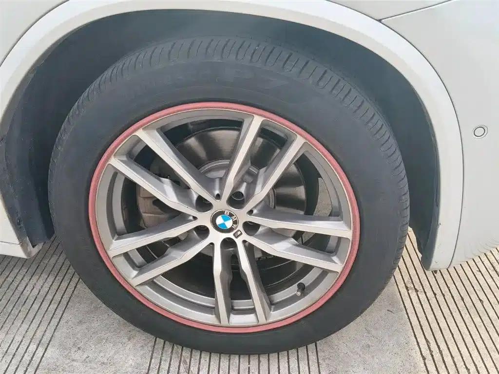 BMW X3 2018 xDrive25i M Sport Package (China V emission standard) — миниатюра 21