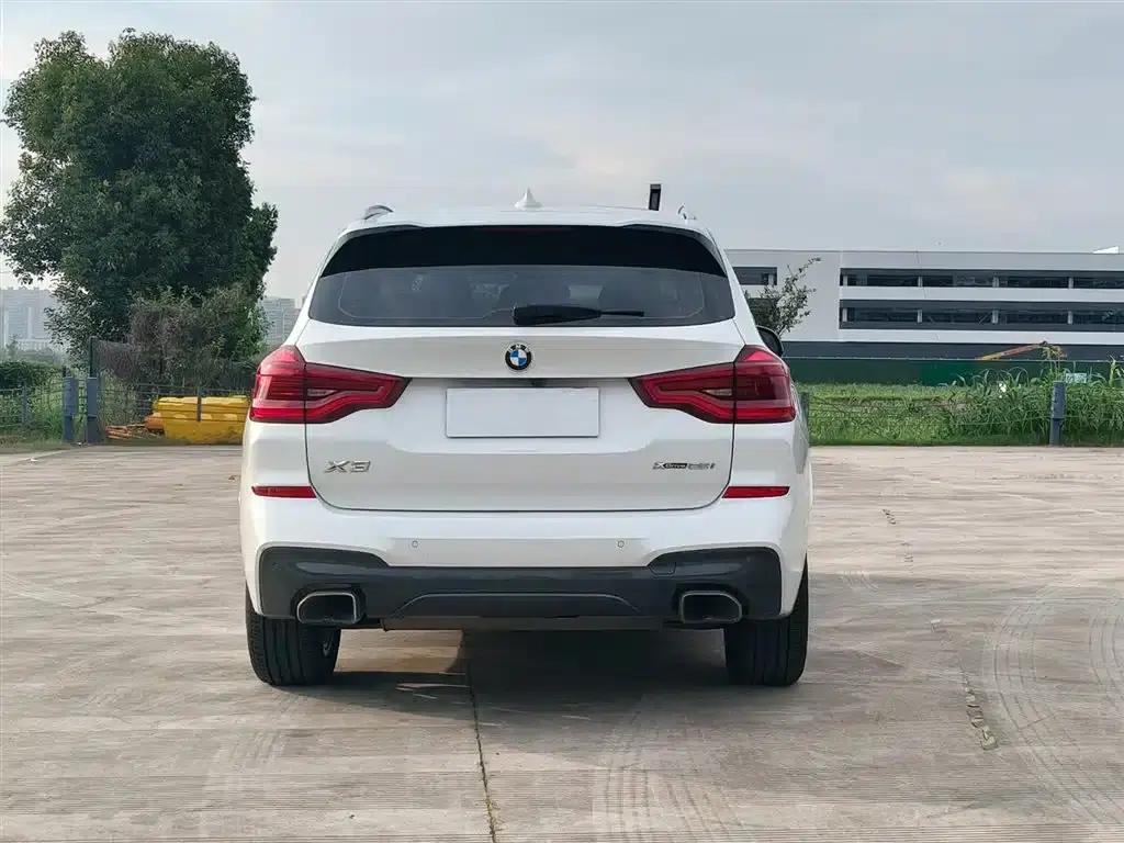 BMW X3 2018 xDrive25i M Sport Package (China V emission standard) — миниатюра 5