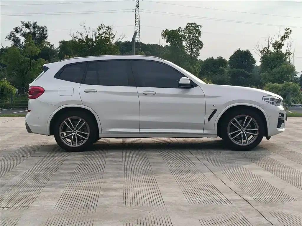BMW X3 2018 xDrive25i M Sport Package (China V emission standard) — миниатюра 7