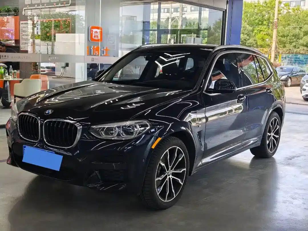BMW X3 2021 xDrive30i Leading M Sport Package — миниатюра 1
