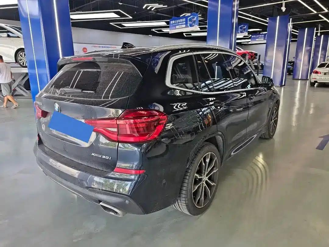 BMW X3 2021 xDrive30i Leading M Sport Package — миниатюра 15