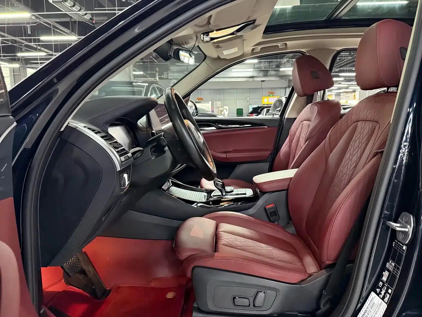 2023 BMW X3 xDrive25i M Sport Package — миниатюра 6