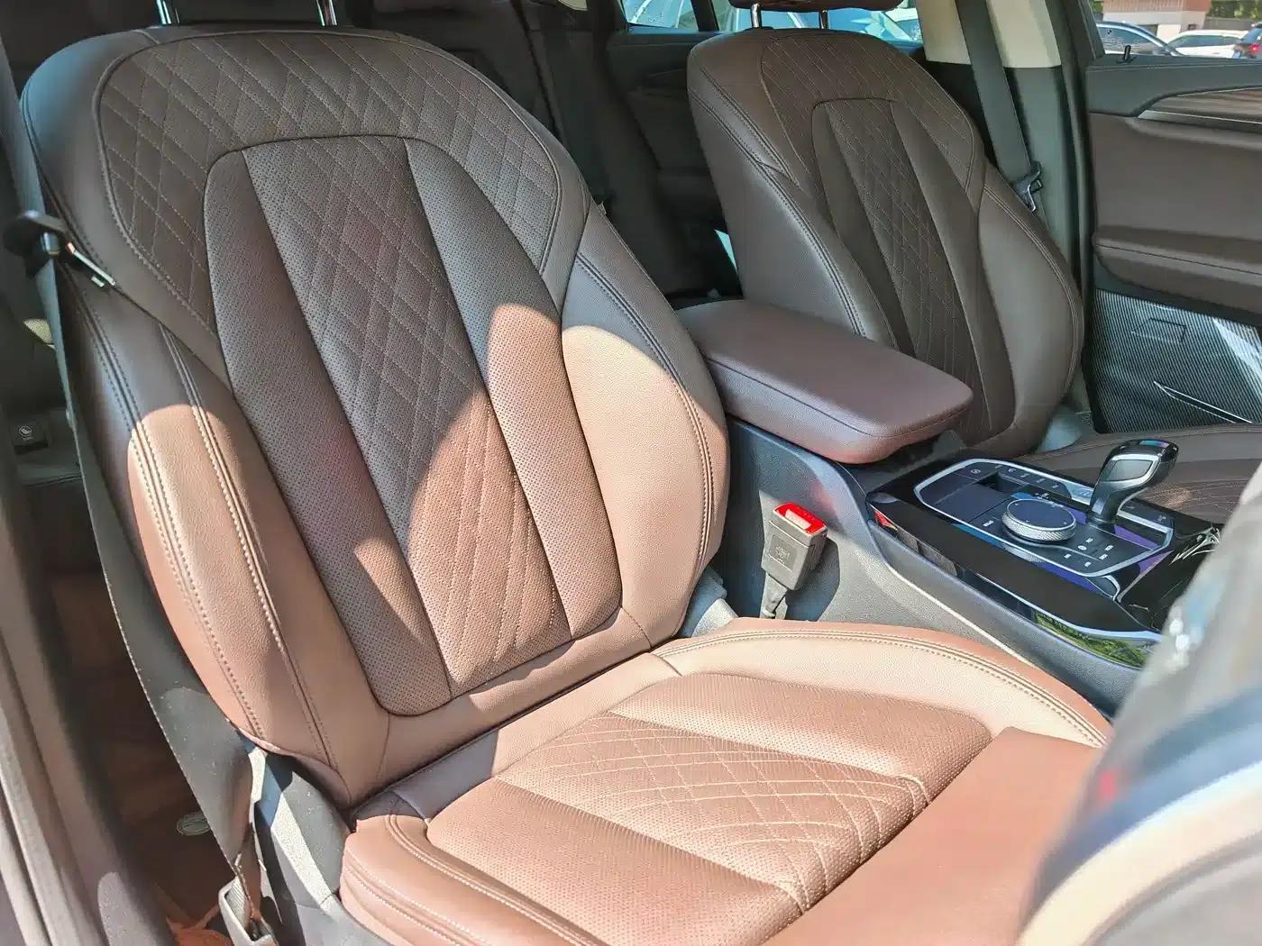BMW X3 2022 xDrive30i Leading Edition M Sport Package — миниатюра 16