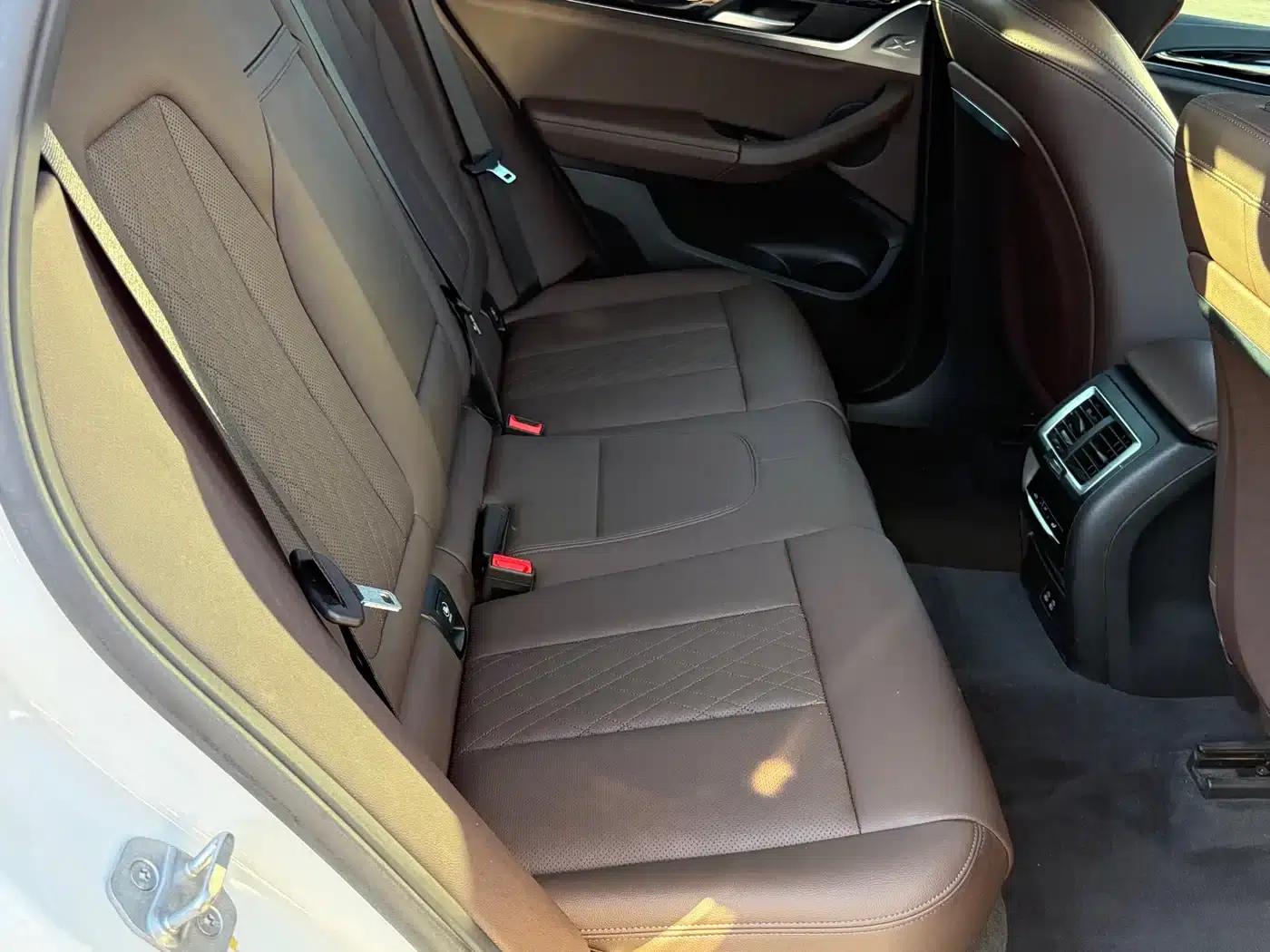2022 BMW X3 xDrive25i M Sport Package — миниатюра 14