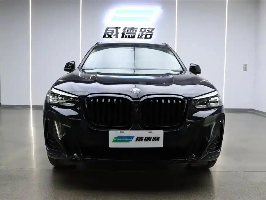 BMW X3 2023 xDrive30i Leading Edition M Sport Package — миниатюра 2