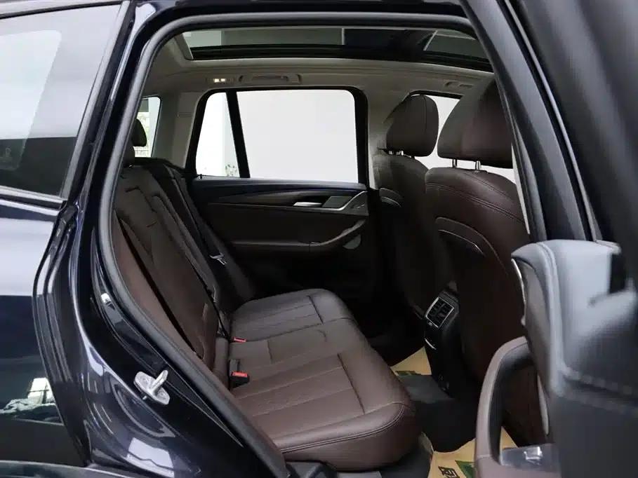 BMW X3 2023 xDrive30i Leading Edition M Sport Package — миниатюра 15