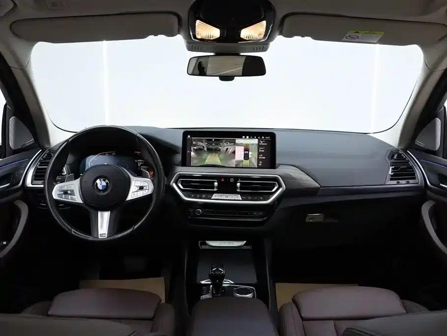 BMW X3 2023 xDrive30i Leading Edition M Sport Package — миниатюра 21