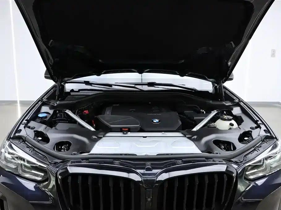 BMW X3 2023 xDrive30i Leading Edition M Sport Package — миниатюра 30