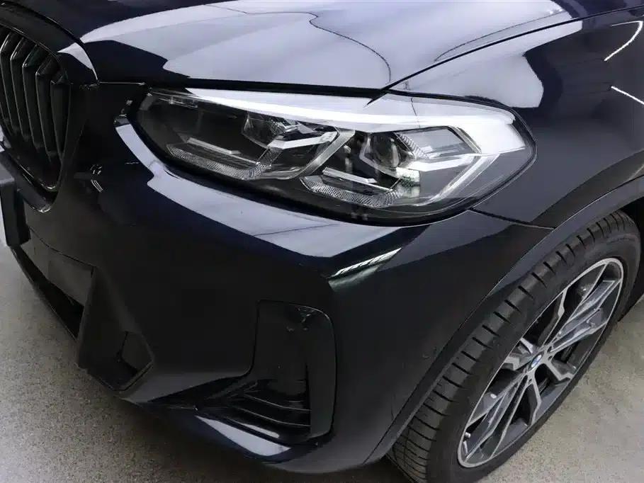 BMW X3 2023 xDrive30i Leading Edition M Sport Package — миниатюра 31
