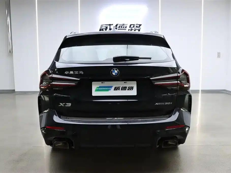BMW X3 2023 xDrive30i Leading Edition M Sport Package — миниатюра 5