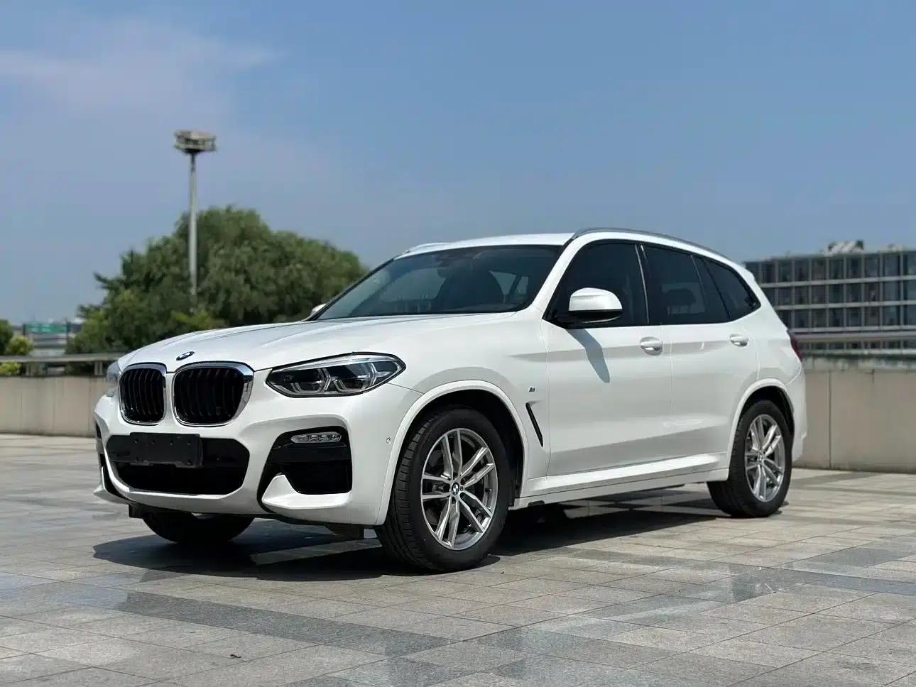 BMW X3 2018 xDrive28i M Sport Package (China VI Emission Standard) — миниатюра 1