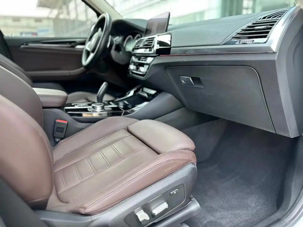 BMW X3 2018 xDrive28i M Sport Package (China VI Emission Standard) — миниатюра 13
