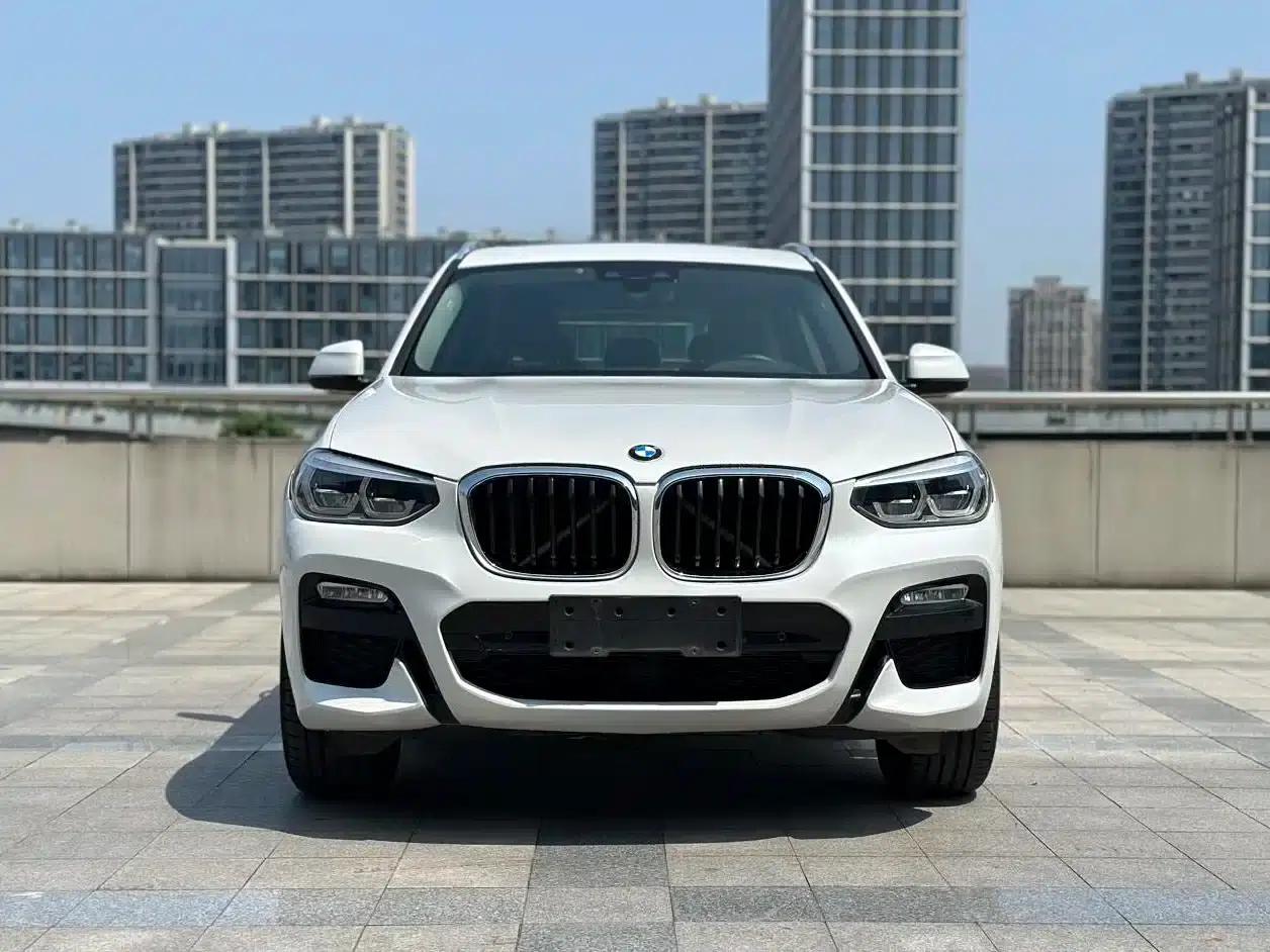 BMW X3 2018 xDrive28i M Sport Package (China VI Emission Standard) — миниатюра 3