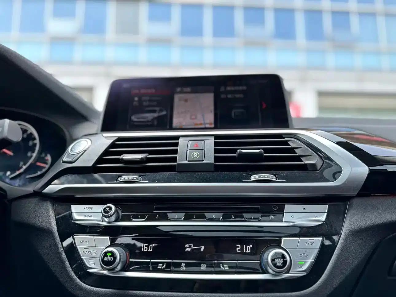 BMW X3 2018 xDrive28i M Sport Package (China VI Emission Standard) — миниатюра 24