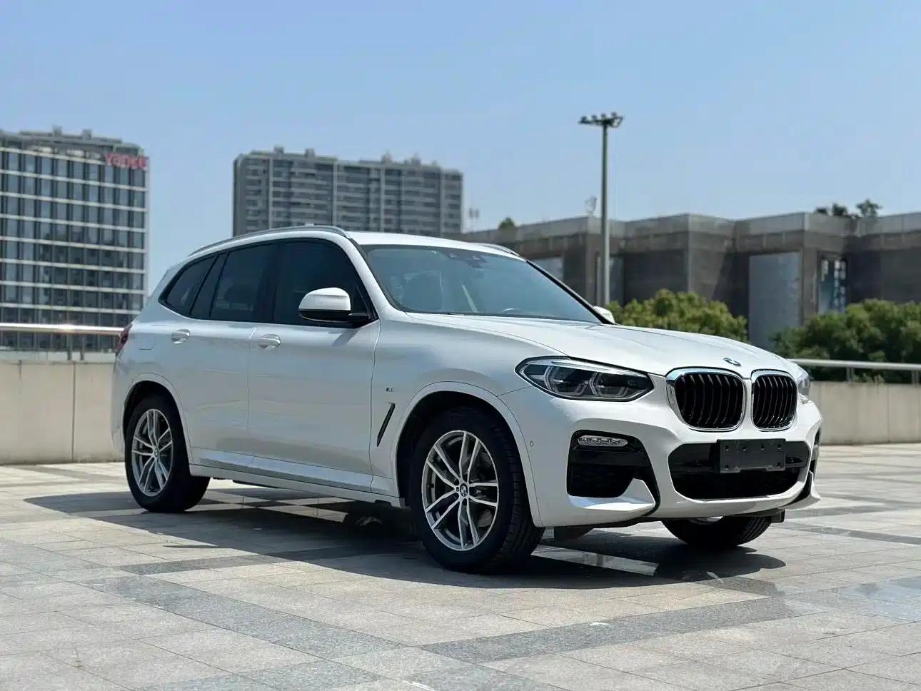 BMW X3 2018 xDrive28i M Sport Package (China VI Emission Standard) — миниатюра 6
