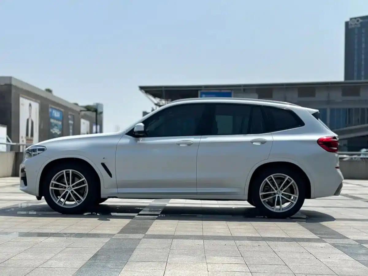 BMW X3 2018 xDrive28i M Sport Package (China VI Emission Standard) — миниатюра 9