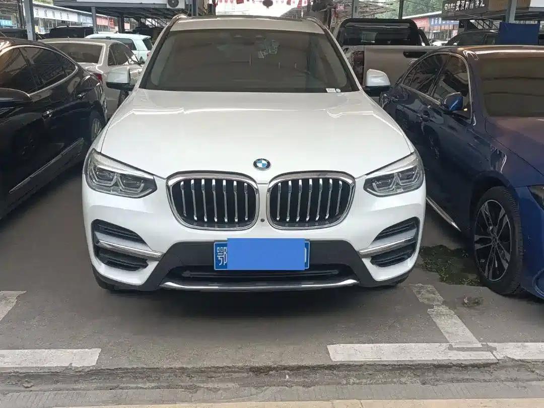 BMW X3 2020 xDrive25i Luxury Package — миниатюра 2