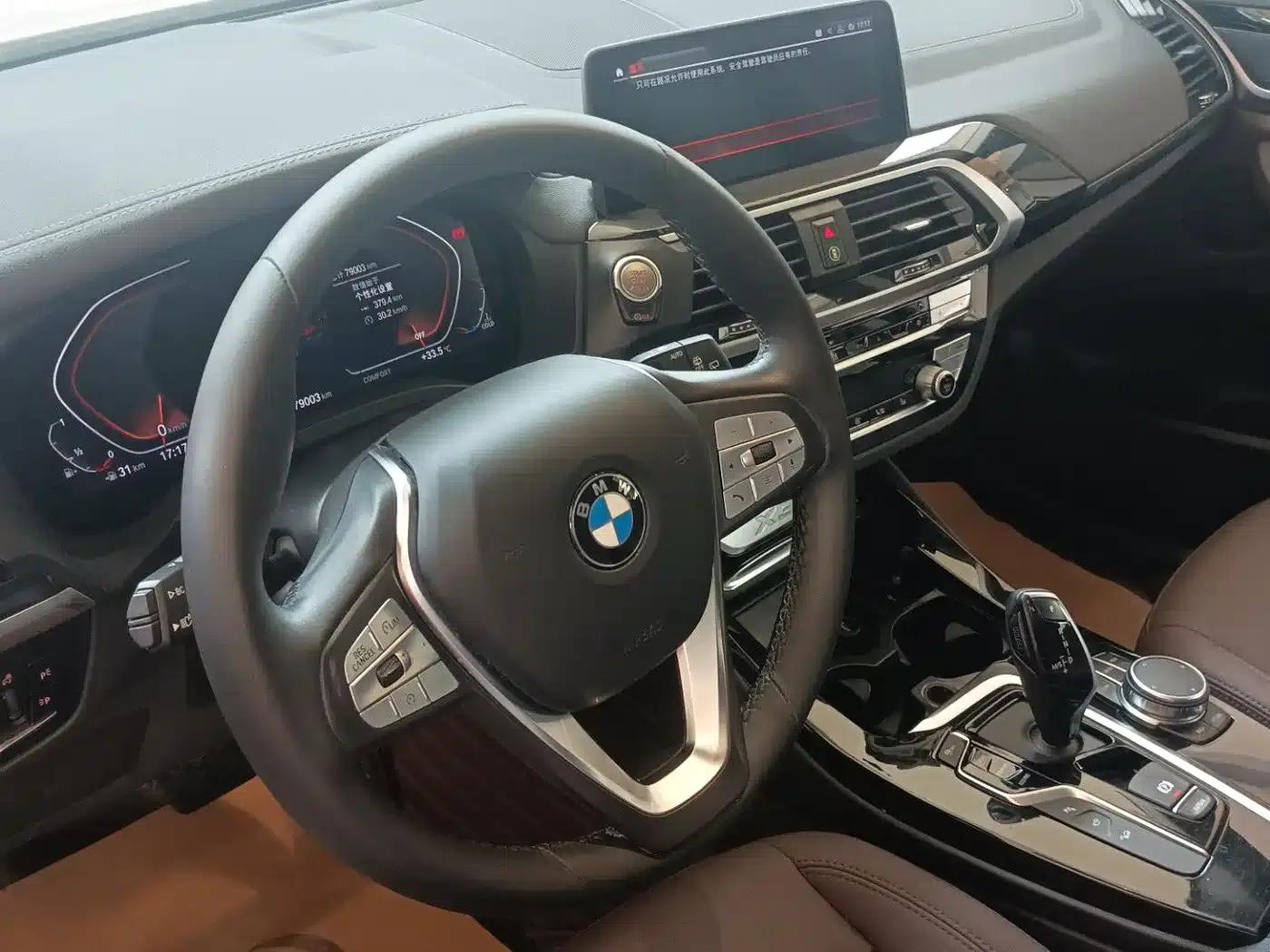 BMW X3 2020 xDrive25i Luxury Package — миниатюра 4