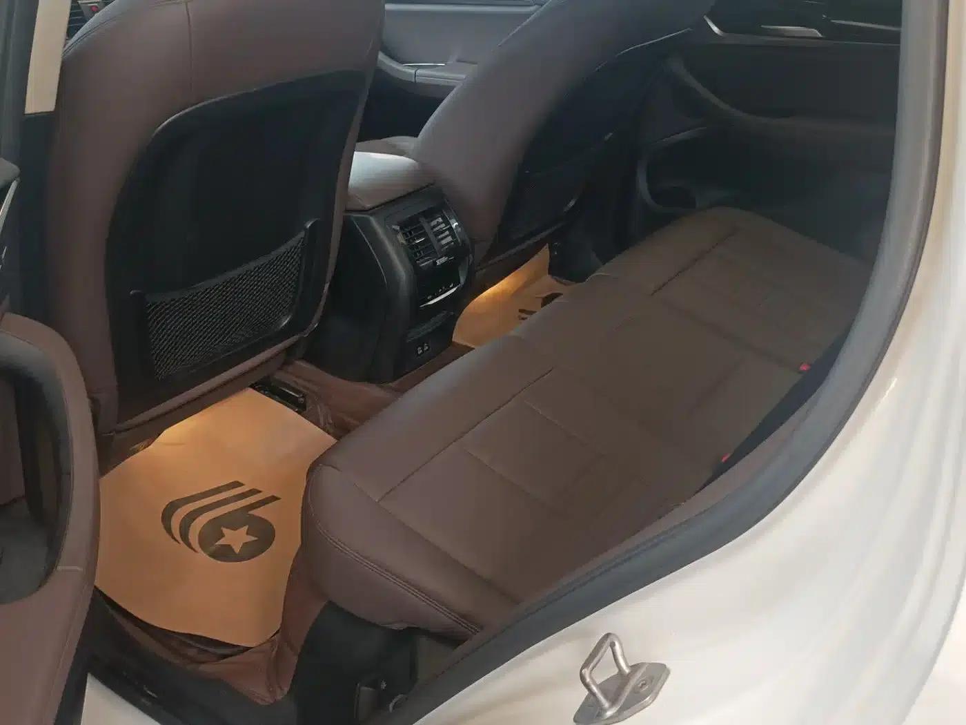 BMW X3 2020 xDrive25i Luxury Package — миниатюра 6