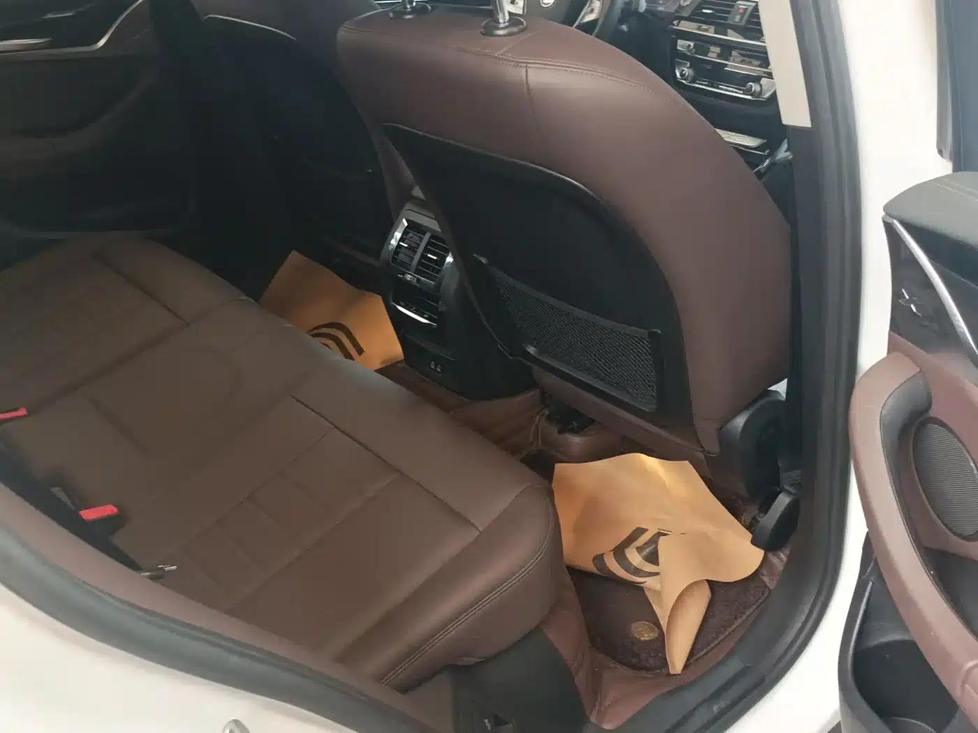 BMW X3 2020 xDrive25i Luxury Package — миниатюра 8