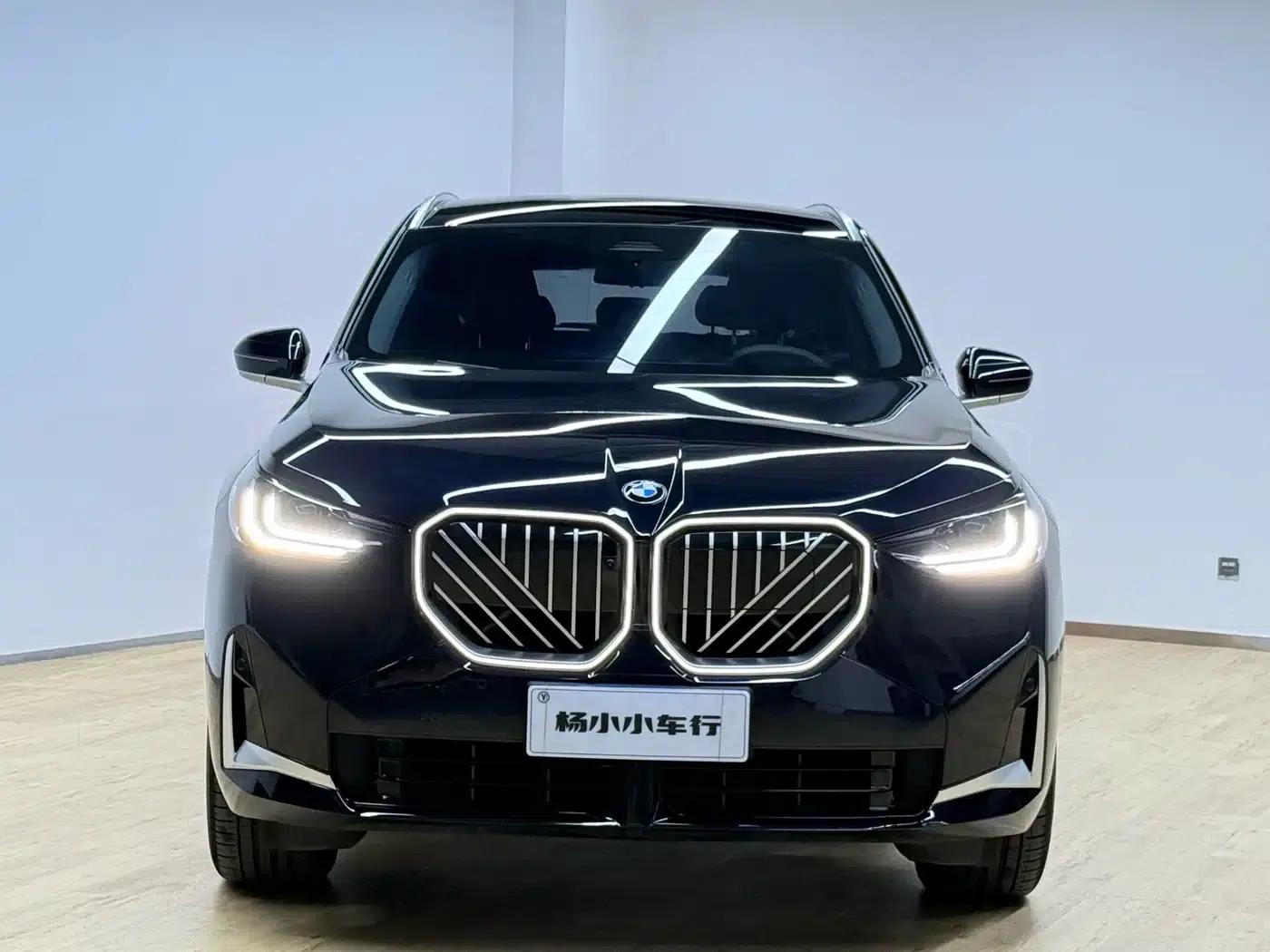 BMW X3 2025 xDrive25L Luxury Package — миниатюра 2