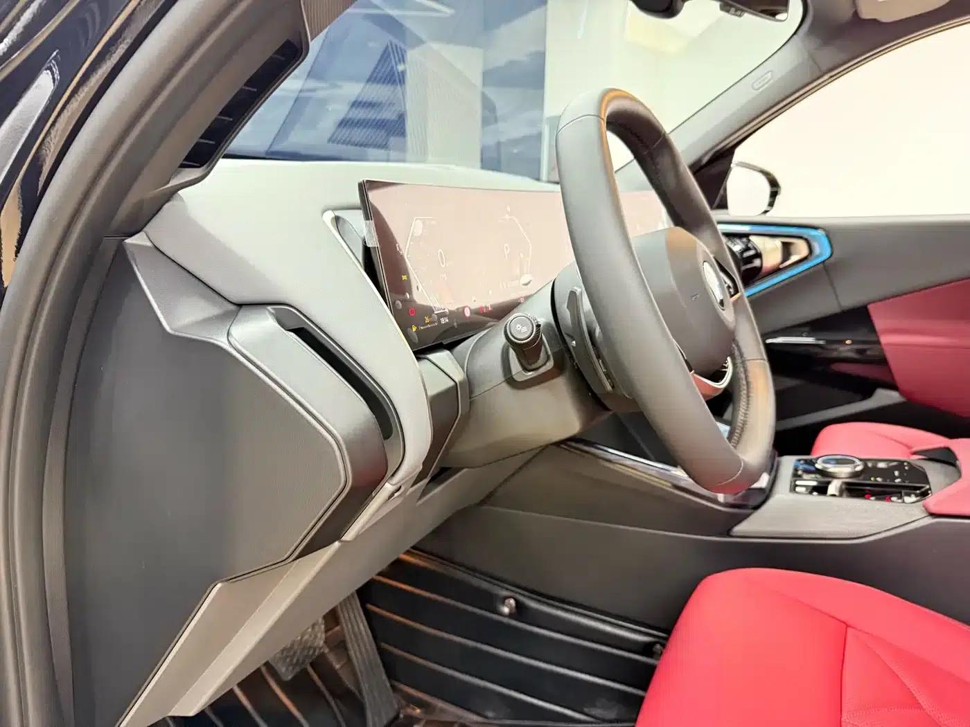 BMW X3 2025 xDrive25L Luxury Package — миниатюра 15