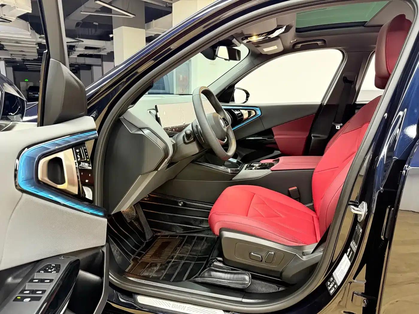 BMW X3 2025 xDrive25L Luxury Package — миниатюра 16