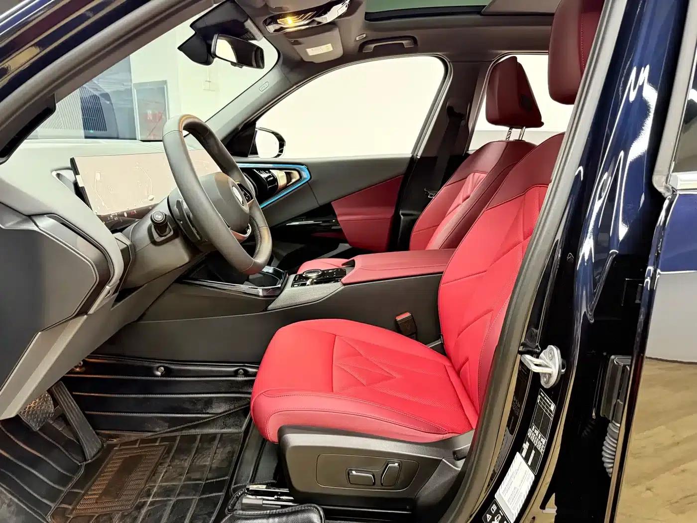 BMW X3 2025 xDrive25L Luxury Package — миниатюра 17