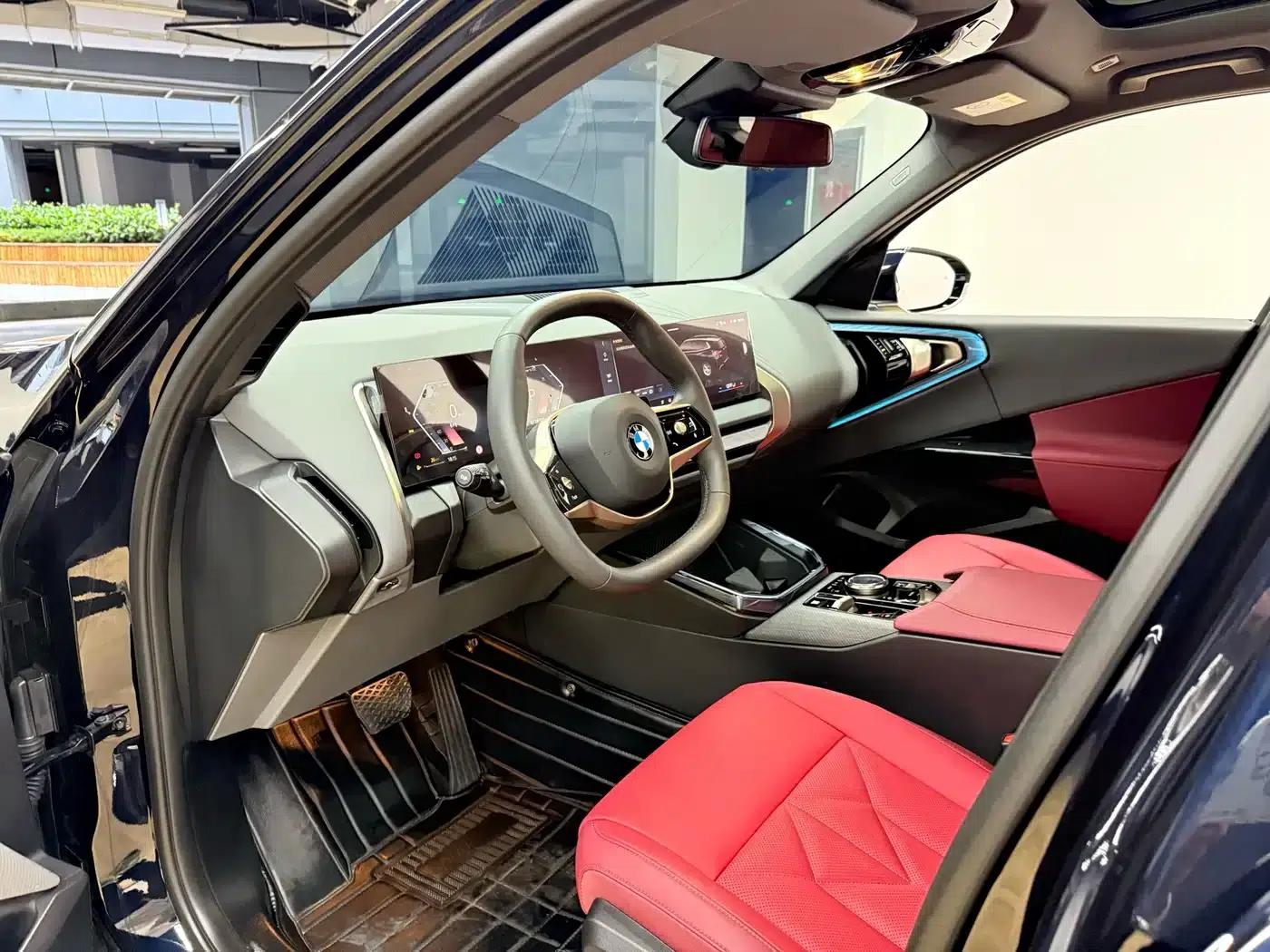 BMW X3 2025 xDrive25L Luxury Package — миниатюра 18
