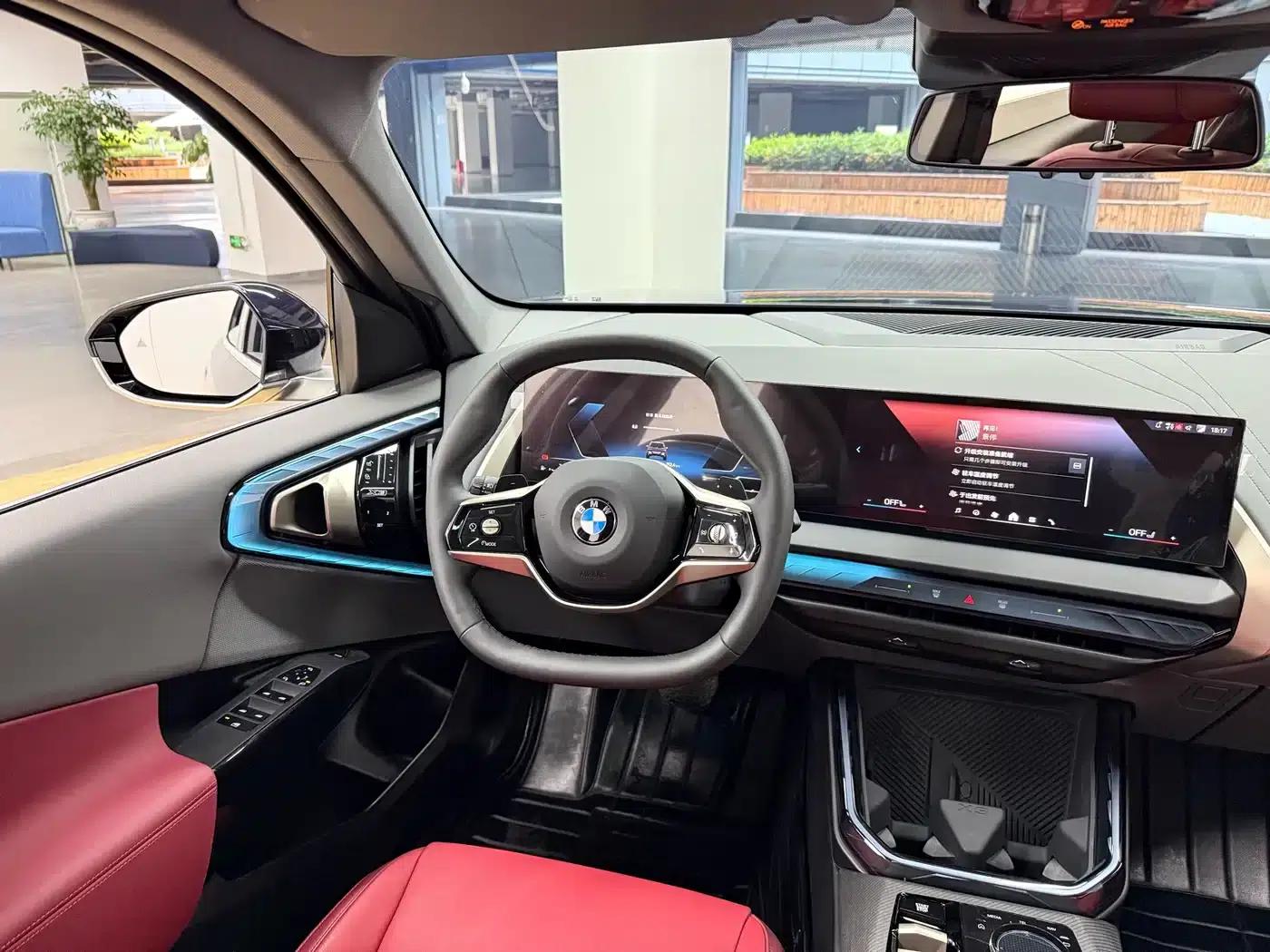 BMW X3 2025 xDrive25L Luxury Package — миниатюра 29